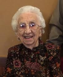 Garnet Anna Elias Stribe (1919-2017)