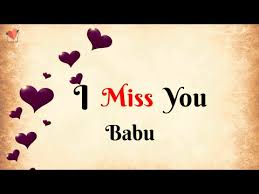Aap sabhi ko hindi version me swagat hai, aaj hum janenge ki love kya hota hai aur kyu. I Miss You Babu Whatsapp Status Video Quotes Love Status Ronakali By Ronak Ali