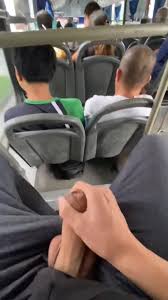 The same guy jerking off on the bus CUMpilation. - ThisVid.com