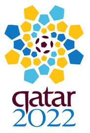 This will be the second world cup held entirely in asia after the 2002 tournament in south korea and japan. Datei Qatar 2022 Logo Png Wikipedia