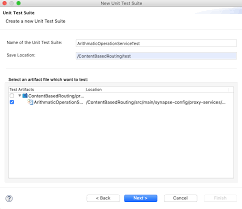 # run all the unit test classes. Creating A Unit Test Suite Wso2 Enterprise Integrator Documentation