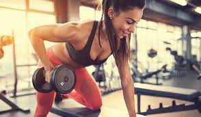 Hanteltraining die 4 besten übungen womens health. Frauenpower Mit Der Hantelbank Die Besten Ubungen Fur Frauen