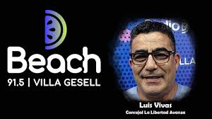 Luis Vivas: “No estoy de acuerdo con el armado provincial de la LLA”