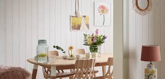 These wood panels come in planks and panels, of which some are applied through peel and stick wood wall sheets while others are applied by glue. Flooring Panels And Mouldings