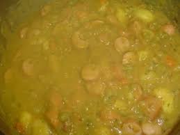 Rezept Erbseneintopf Nach Bundeswehrart Bild Nr 8 Erbseneintopf Linseneintopf Eintopf