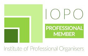 I hope this post shows you how to become a successful professional organizer. Professional Organiser Training By Heavenly Order
