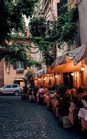 Dating back to the 19th century, this tavern is located to the east of trastevere and offers one of the best kind of pasta in the world, 'pasta alla carbonara'; The Best Restaurants In Trastevere Rome Beautiful Places Italy Travel Trastevere