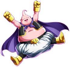 All of majin buu's forms are simply referred to as majin buu in the series, but the various forms get their common names from various dragon ball z video games. Majin Buu Dragon Ball Fighterz Wiki Fandom