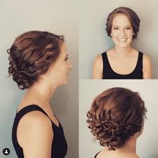 Simple hairstyle for short hair: 60 Very Cool Updos For Short Hair You Should See My New Hairstyles