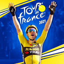 Faltan 192 días 16 horas para el inicio de la carrera. Tour De France 2021 Ps4