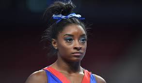 On may 22, 2021, biles made history as the first woman to successfully land the yurchenko double pike move in competition at the gk us classic in indianapolis, indiana. Eobsk0jd El6gm