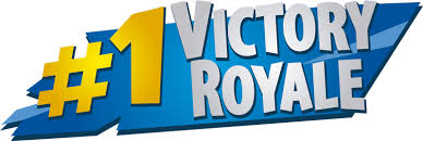 From middle english victory, victorie, borrowed from old french victorie, from latin victōria, from victor (victor). Victory Royal Fortnite Video Game Sticker Tenstickers