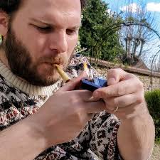 Move the match away after you see the fibers curl. Best Tobacco Pipe Lighters How To Properly Light A Pipe Full Guide