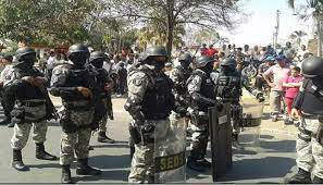 O gabarito pf extraoficial para os cargos de agente, escrivão e papiloscopista já está pronto! Concurso Da Policia Penal Mg Saiu O Edital Com 2 420 Vagas Ate R 4 631 25 Noticias Concursos