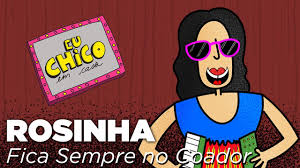 Arranjos de rosas rococó de cetim. Rosinha Fica Sempre No Coador Eu Chico Em Casa Youtube