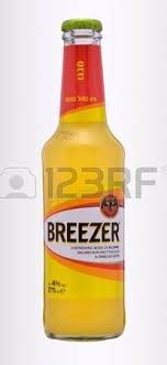 Bacardi Breezer Mango Bacardi Corona Beer Bottle Bottle
