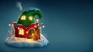 Maybe you would like to learn more about one of these? 4k Christmas Village Wallpaper