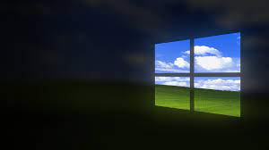 Windows 10 Wallpaper But Windows Xp Is In The Background 19201080 4k Windows Wallpaper Windows Wallpaper Windows 10