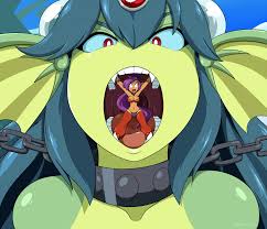Автор  Giga Mermaid :: Shantae :: vore :: game art :: games  funny cocks  & best free porn: r34, futanari, shemale, hentai, femdom and fandom porn