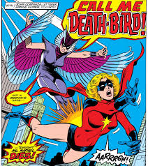 Carol danvers is a fictional character appearing in american comic books published by marvel comics.gameplay by. Ms Marvel Vs Deathbird Marvel Comics Marvel Comic Art Fans