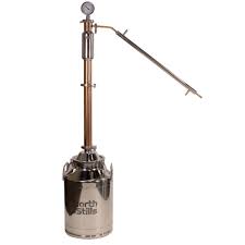 Yes buying a still could get you in. Buy The Best Moonshine Stills And What To Look For With North Stills