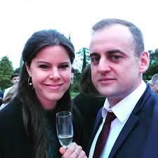 Happy birthday to MY WIFE. You picked a hell of year to move to the US.