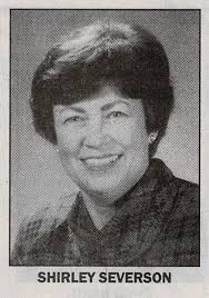 Shirley Jean Severson (1938-2021)