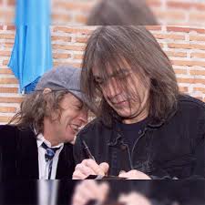 AC/DC: AC/DC guitarist Malcolm Young suffering from dementia?