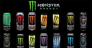 Flavors Of Monster Energy Monster Energy Drink Monster Energy Energy Drinks