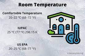 The kelvin color temperature scale is used to describe the way various light temperatures appear visually. What Is Room Temperature