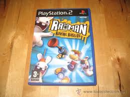 Una pregunta, cuando descargas un juego en formato pal y lo quemas, puede funcionar en una ps2 ntcs. Juego Playstation 2 Ps2 Rayman Raving Rabbids P Sold Through Direct Sale 33553322