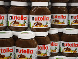 It's very easy to use. Strike Hits Production At World S Biggest Nutella Factory France The Guardian