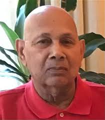 Francis Abraham Mohammed Obituary