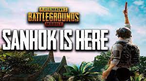 Sanhok Map Is Here 080 Replace Squads And Customs Pubg Mobile Gaming Blog Motion Graphics Design Squad