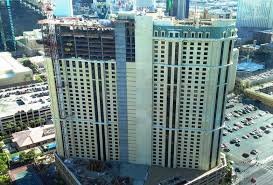 Staff was great plus got $25 worth of free stuff. Marriotta S Grand Chateau In Las Vegas Celebrates Topping Out