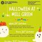 Halloween at Mill green event image