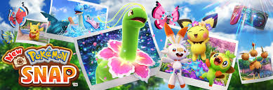 Get in touch by mail luke@pokemondungeon.com. New Pokemon Snap Artwork Rpgfan