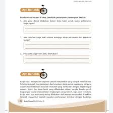Kunci Jawaban Tema 9 Kelas 4 Halaman 130 131 132 133 134 135 136 137 138 139 Buku Tematik Manfaat Kerja Bakti Metro Lampung News