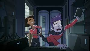 Ex Astris Scientia - Star Trek Lower Decks (LOW) Season 1 Guest Reviews