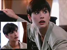 If you don't want to spend your time on the mirror, you shoul try these 15 very short female haircuts! Hairxstatic Crops Pixies Gallery 2 Of 9 Demi Moore Short Hair Short Hair Styles Demi Moore