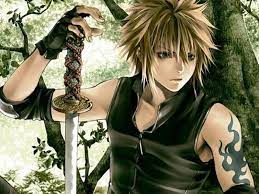 Here you can find the best cool guy wallpapers uploaded by our community. 48 Anime Cool Guy Wallpaper On Wallpapersafari