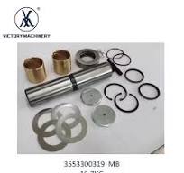 Wholesale Mercedes Benz 300/400-Series 2224 6x2/6x4 Truck ...