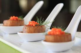 Molecular Vegan Scallops With Carrot Ginger Caviar Molecular Gastronomy Molecular Gastronomy Recipes Molecular Cooking