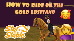 Check spelling or type a new query. Sso How To Ride On The Gold Lusitano Youtube
