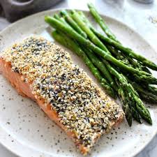 Elaine paige's dish is a simple and quick midweek meal. 15 Winter Salmon Recipes To Get You Through The Season Brit Co