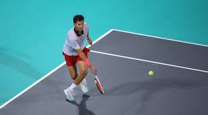 The world no.4 is set to return to competition for the first time since his loss in the fourth round of the australian open to grigor dimitrov where he could only win eight games in the match. Thiem Kennt Auftaktgegner In Doha Sky Sport Austria