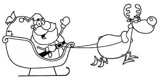Zoek je een nijntje kleurplaat? Gelukkige Vakantie Met De Kerstman In De Vlucht Met Zijn Rendieren En Slee Illustratie Geisoleerd Op Wit Royalty Vrije Cliparts Vectoren En Stock Illustratie Image 33824818