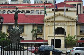 Pgh To Build Up Diliman Hospital In Social Coup Abs Cbn News