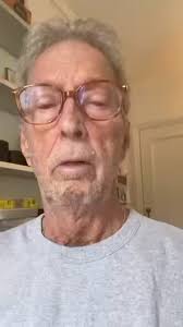 Eric Clapton speaks about John Mayall