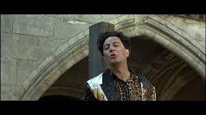 The corridors of time) is a sequel to the original french film, les visiteurs. Facebook